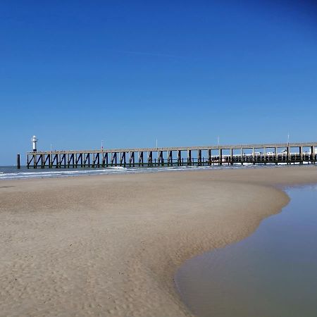 Griad In De Duinen De Haan Εξωτερικό φωτογραφία