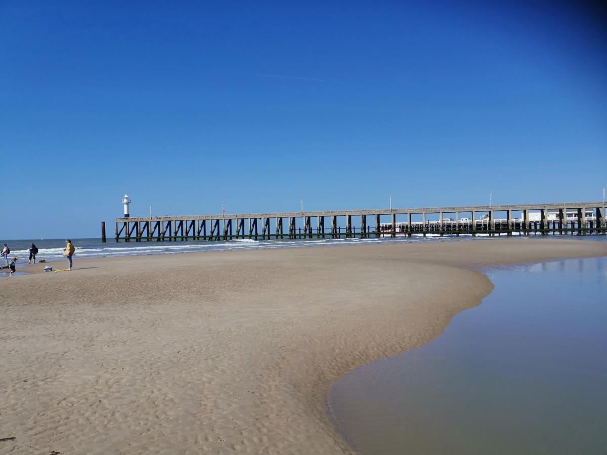 Griad In De Duinen De Haan Εξωτερικό φωτογραφία